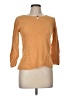 Talbots 100% Cotton Orange Pullover Sweater Size M - photo 1