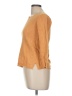 Talbots 100% Cotton Orange Pullover Sweater Size M - photo 5
