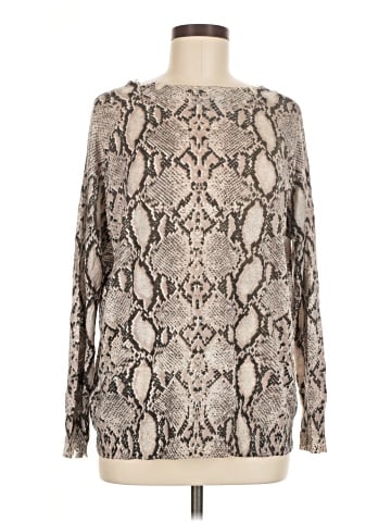 Olivaceous Pullover Sweater (view 1)