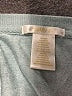 Matty M Teal Long Sleeve T-Shirt Size XXL - photo 7