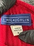 J. McLaughlin Red Turtleneck Sweater Size S - photo 7
