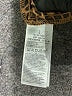 Gap Kids 100% Polyester Animal Print Gold Skirt Size 10 - photo 4