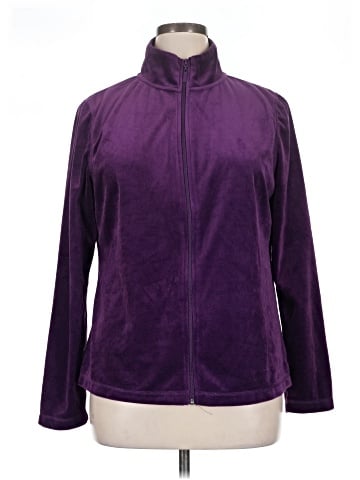 Faded Glory Track Jacket (view 1)
