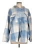 Unbranded 100% Polyester Blue Fleece Size L - photo 1