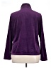 Faded Glory Purple Track Jacket Size XL - photo 2