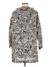 Missoni Animal Print Silver Trenchcoat Size EU (IT) 42 / US 6 - photo 2