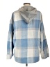 Unbranded 100% Polyester Blue Fleece Size L - photo 2