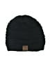 Assorted Brands Black Beanie One size - photo 1