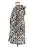 Missoni Animal Print Silver Trenchcoat Size EU (IT) 42 / US 6 - photo 5