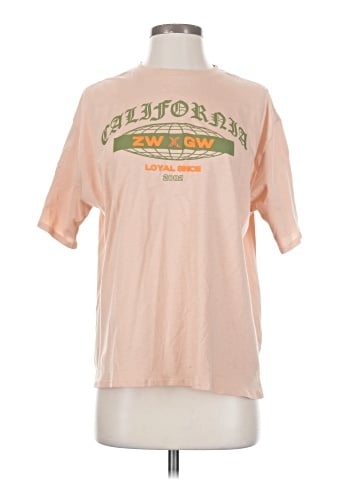 Zumba Wear Short Sleeve T-Shirt (view 1)