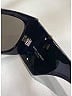 Saint Laurent Black Sunglasses One size - photo 9