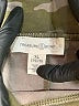 Treasure & Bond Camo Green Cargo Pants Size 14 - 16 - photo 3