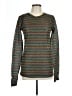 Bruce Glen Gray Long Sleeve Top Size L - photo 1