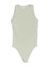 OQQ Green Bodysuit Size L - photo 1
