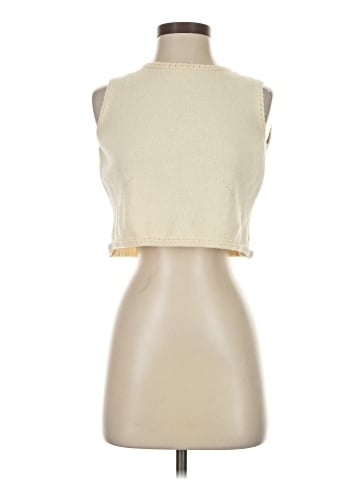 St. John Sleeveless Top (view 1)