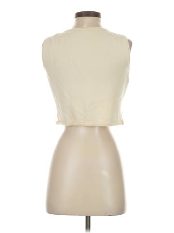 St. John Sleeveless Top (view 2)