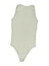 OQQ Green Bodysuit Size L - photo 2