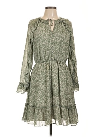 Illa Illa Casual Dress (view 1)