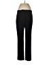 Alfani Solid Black Dress Pants Size 10 - photo 1