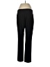Alfani Solid Black Dress Pants Size 10 - photo 2