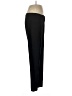 Alfani Solid Black Dress Pants Size 10 - photo 4