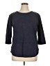 Merona Blue Sweatshirt Size XL - photo 1