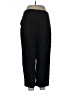 H&M Solid Black Track Pants Size L - photo 2