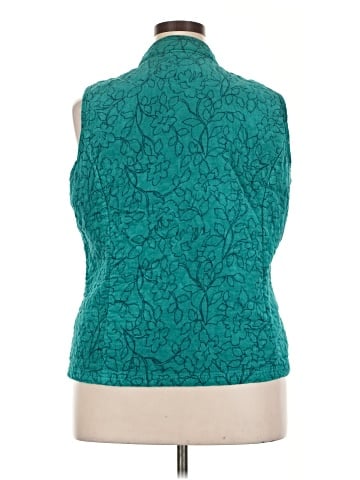 Basic Editions Vest (view 2)