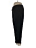 H&M Solid Black Track Pants Size L - photo 5