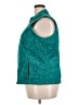 Basic Editions 100% Cotton Teal Vest Size XXL - photo 5