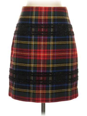 J.Crew Casual Skirt (view 1)