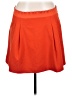 Gap Solid Orange Casual Skirt Size XL - photo 1