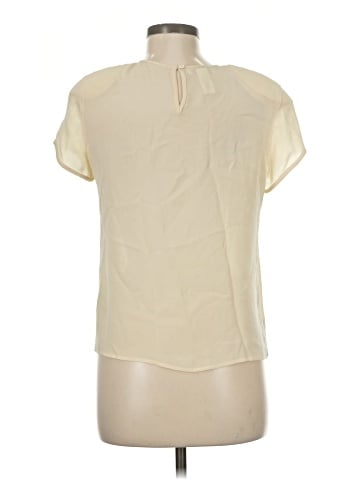 Jones New York Sport Short Sleeve Silk Top (view 1)