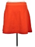Gap Solid Orange Casual Skirt Size XL - photo 2