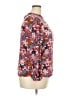 M&S Collection Floral Red Long Sleeve Blouse Size 18 - photo 4