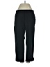 Lands' End 100% Polyester Solid Black Dress Pants Size S - photo 1