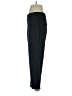 Lands' End 100% Polyester Solid Black Dress Pants Size S - photo 5