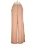 Unbranded 100% Polyester Solid Tan Casual Pants Size S - photo 1