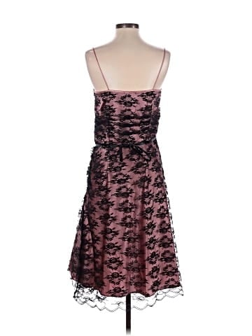 Rabbit Rabbit Rabbit Designs Cocktail Dress (view 2)