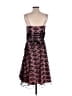 Rabbit Rabbit Rabbit Designs Black Cocktail Dress Size 8 - photo 2