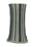 Apt. 9 Stripes Color Block Gray Blue Scarf One size - photo 2