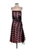 Rabbit Rabbit Rabbit Designs Black Cocktail Dress Size 8 - photo 1