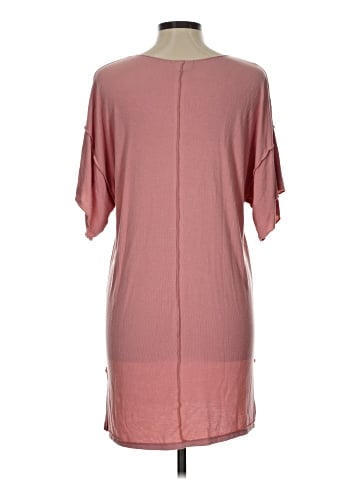 Bordeaux Casual Dress (view 2)