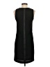 Vince. Solid Black Cocktail Dress Size 2 - photo 2