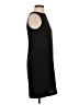 Vince. Solid Black Cocktail Dress Size 2 - photo 4