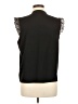 Shein 100% Polyester Black Sleeveless T-Shirt Size 8 - 10 - photo 2