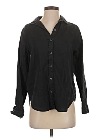 Everlane Long Sleeve Button-Down Shirt (view 1)
