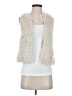 Mirror/Dash Ivory Cardigan Size S - photo 1