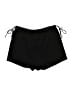 H&M Solid Black Athletic Shorts Size L - photo 1