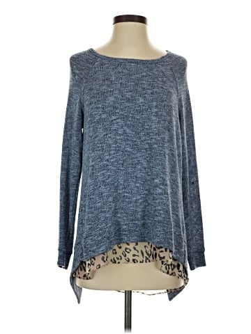 Design Lab Lord & Taylor Long Sleeve Top (view 1)